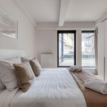 Sweett - Stassart Apartment บรัสเซลส์ ภายนอก รูปภาพ