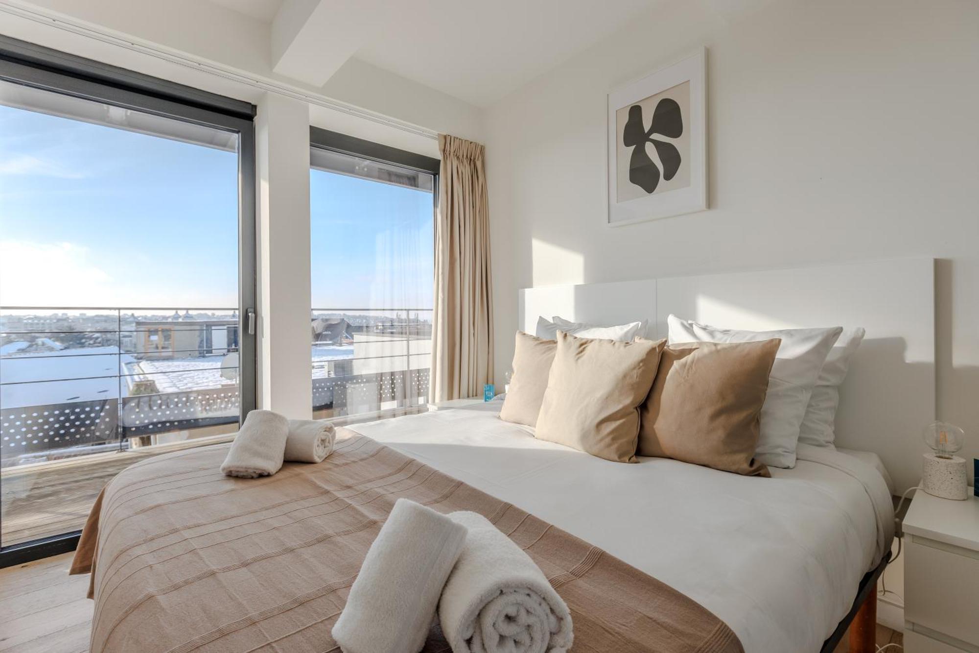 Sweett - Stassart Apartment บรัสเซลส์ ภายนอก รูปภาพ
