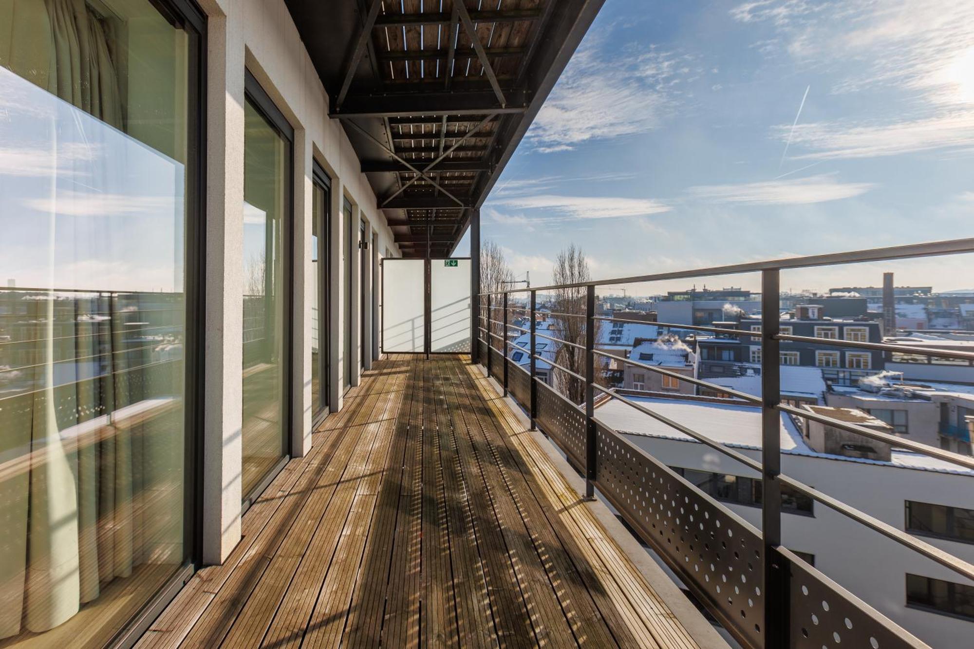 Sweett - Stassart Apartment บรัสเซลส์ ภายนอก รูปภาพ