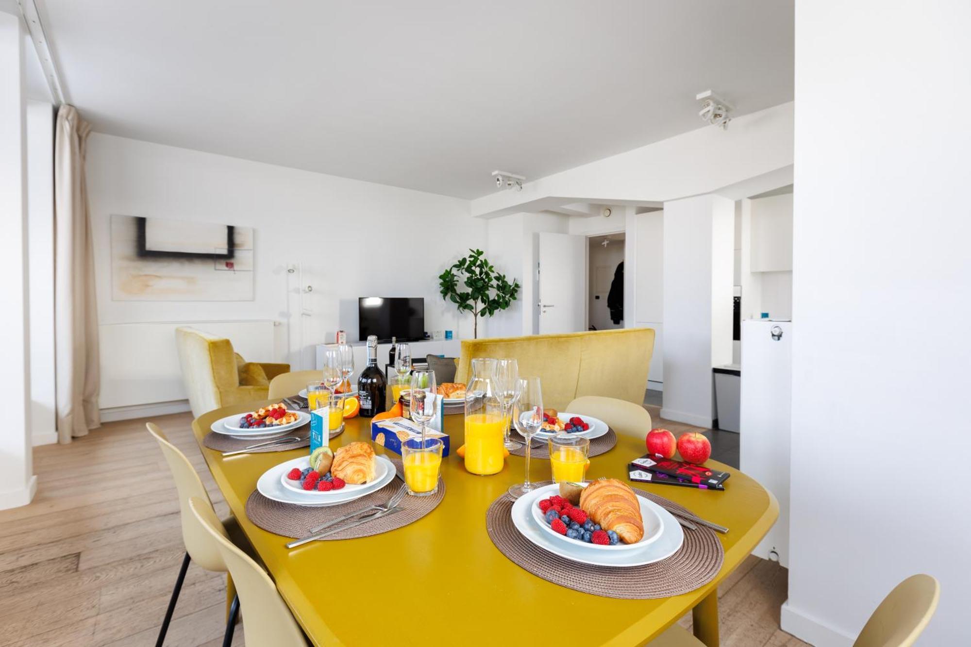 Sweett - Stassart Apartment บรัสเซลส์ ภายนอก รูปภาพ