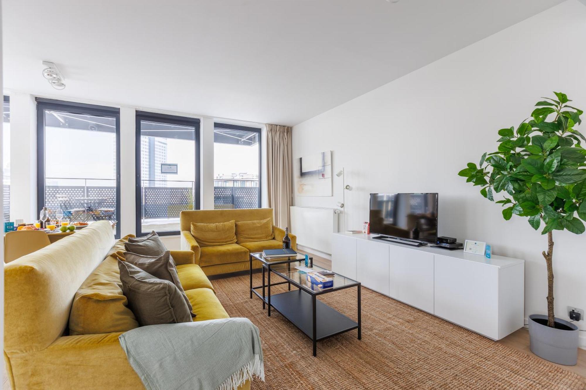 Sweett - Stassart Apartment บรัสเซลส์ ภายนอก รูปภาพ