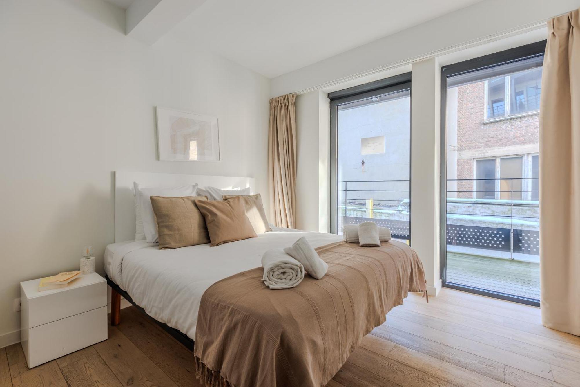 Sweett - Stassart Apartment บรัสเซลส์ ภายนอก รูปภาพ