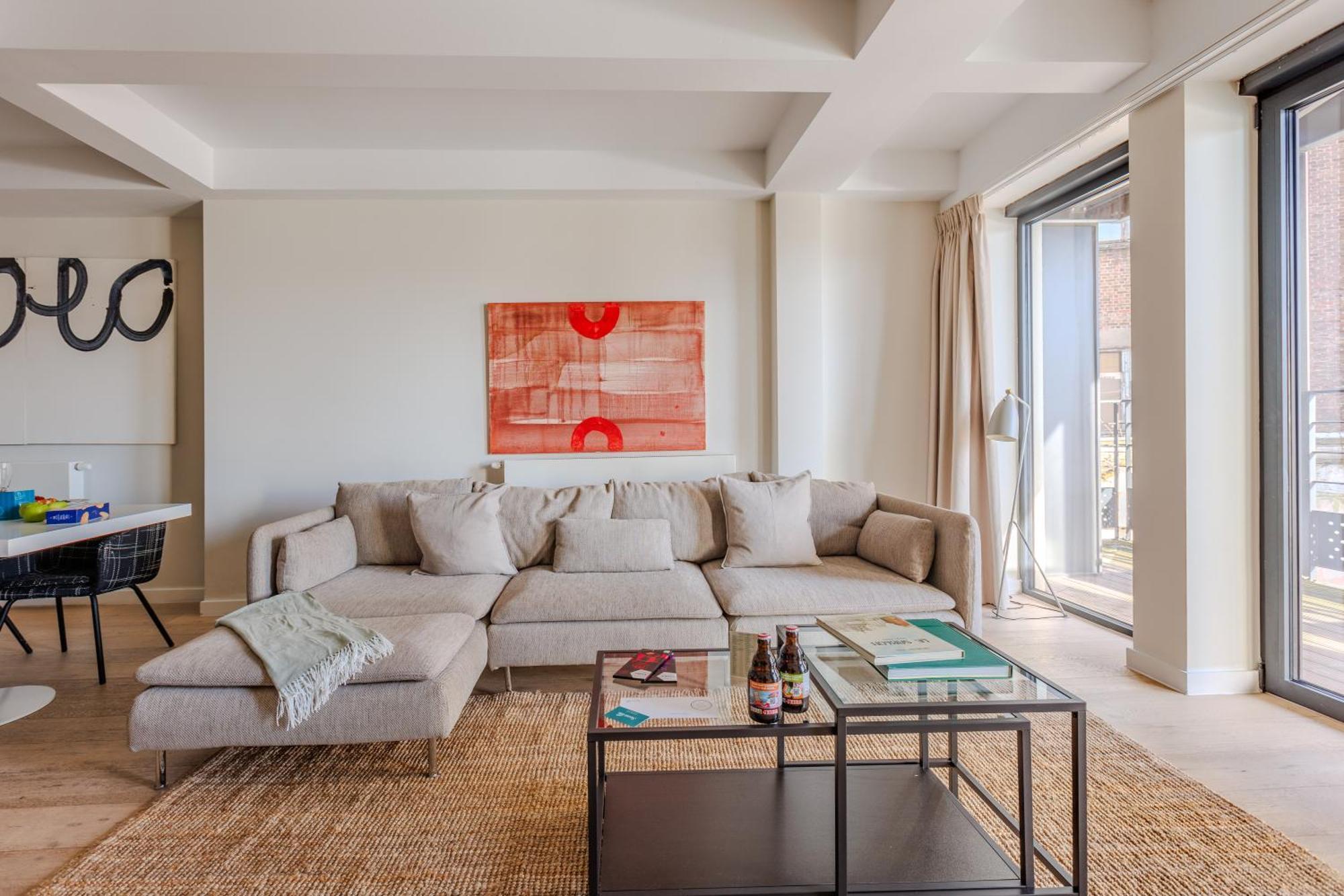 Sweett - Stassart Apartment บรัสเซลส์ ภายนอก รูปภาพ