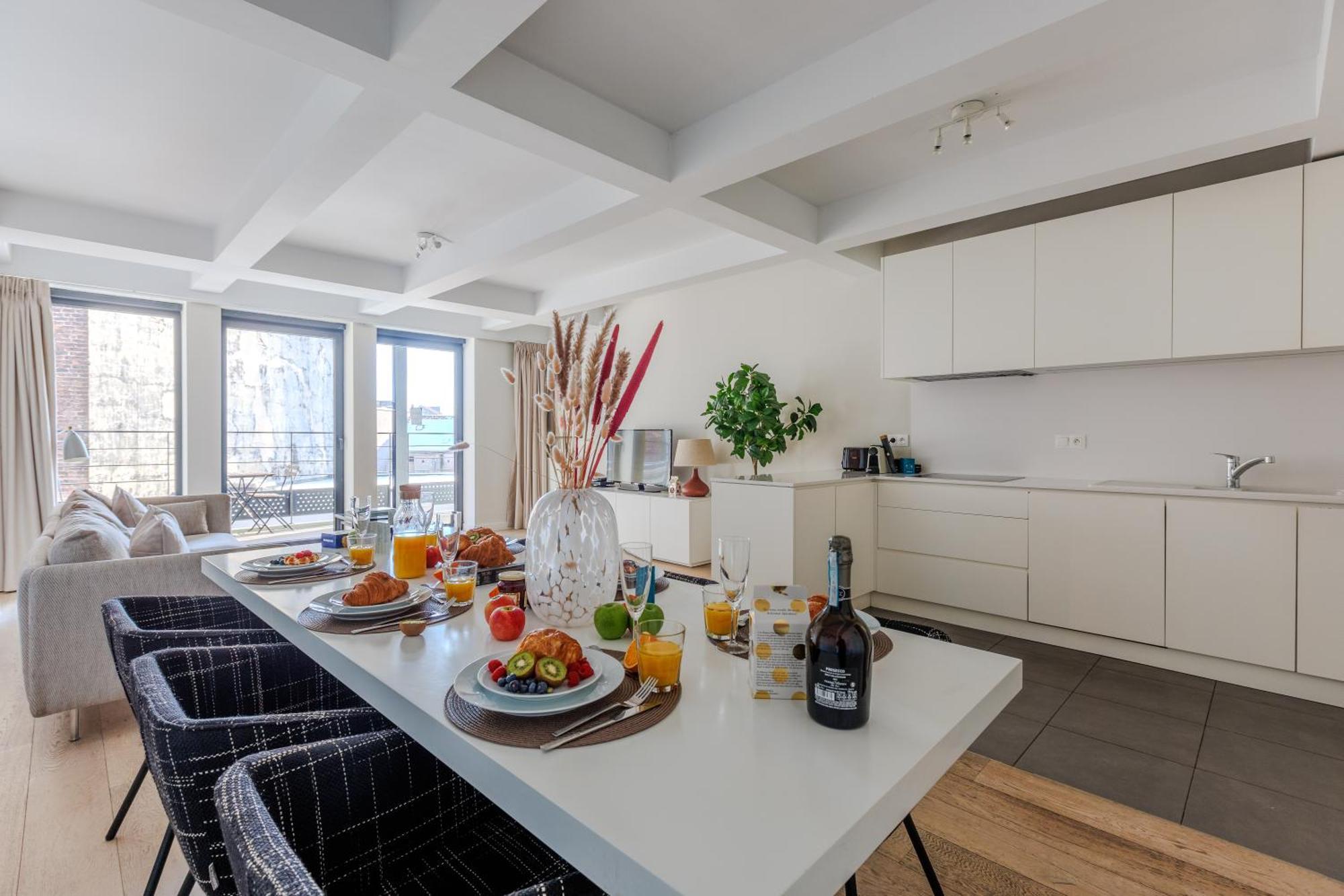 Sweett - Stassart Apartment บรัสเซลส์ ภายนอก รูปภาพ