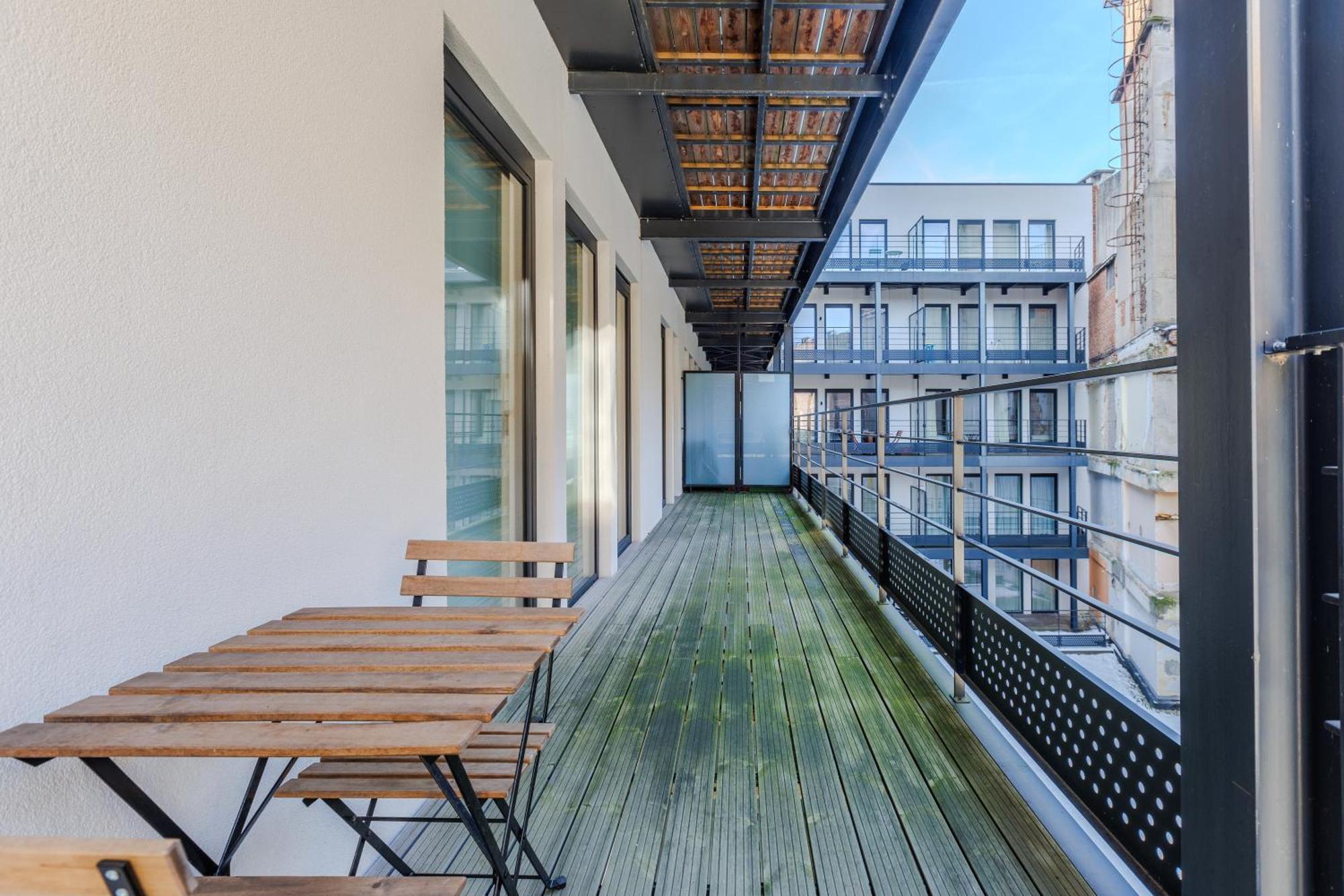 Sweett - Stassart Apartment บรัสเซลส์ ภายนอก รูปภาพ