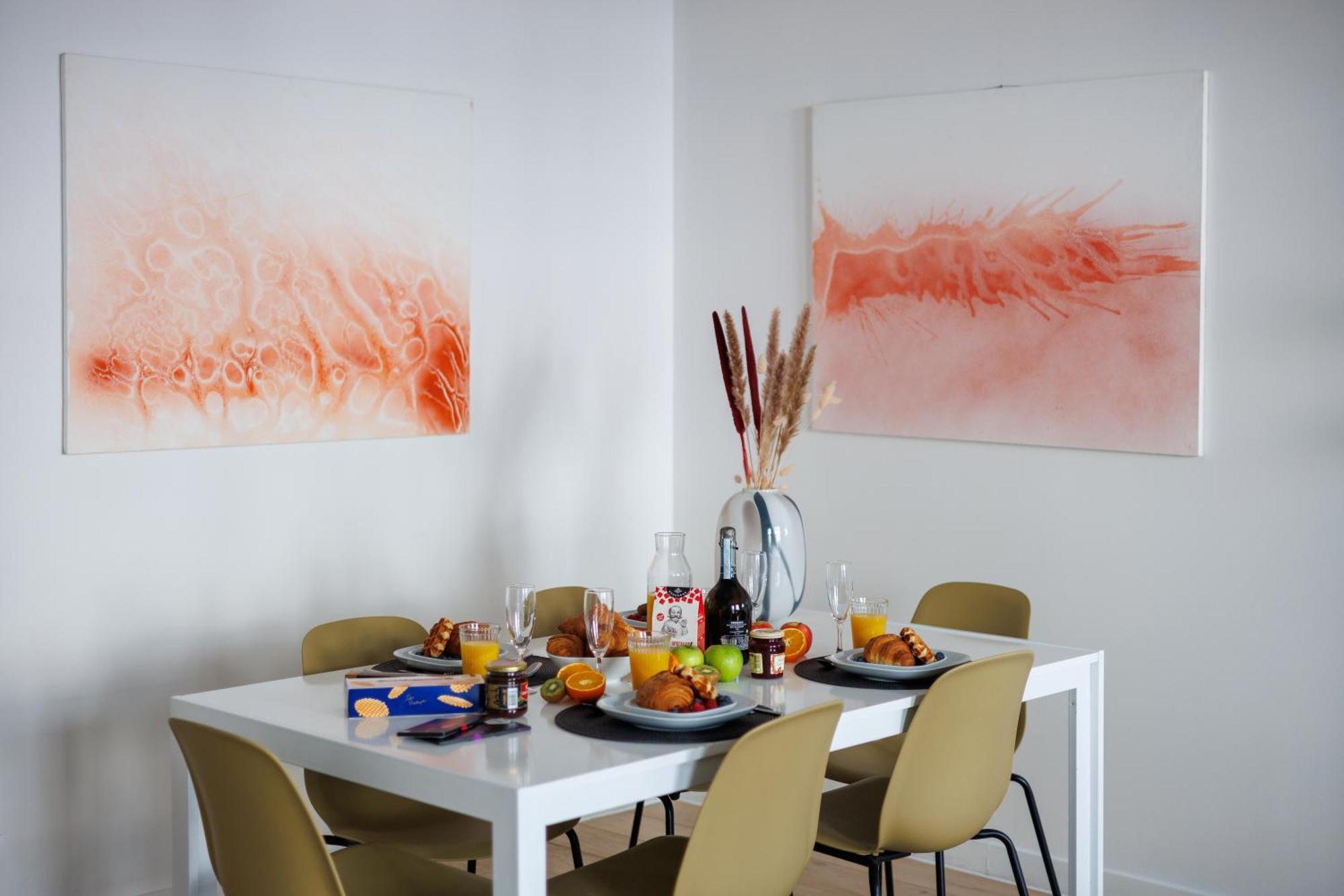 Sweett - Stassart Apartment บรัสเซลส์ ภายนอก รูปภาพ