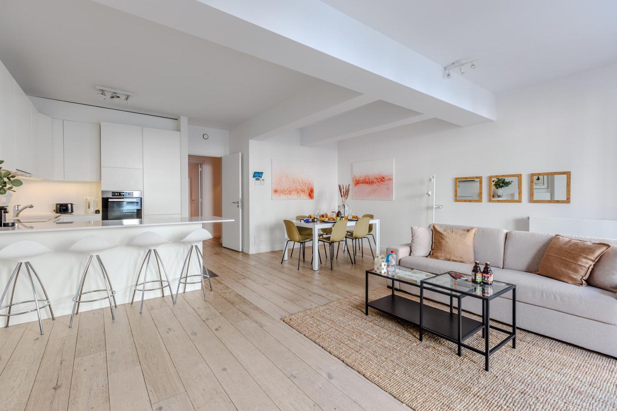 Sweett - Stassart Apartment บรัสเซลส์ ภายนอก รูปภาพ