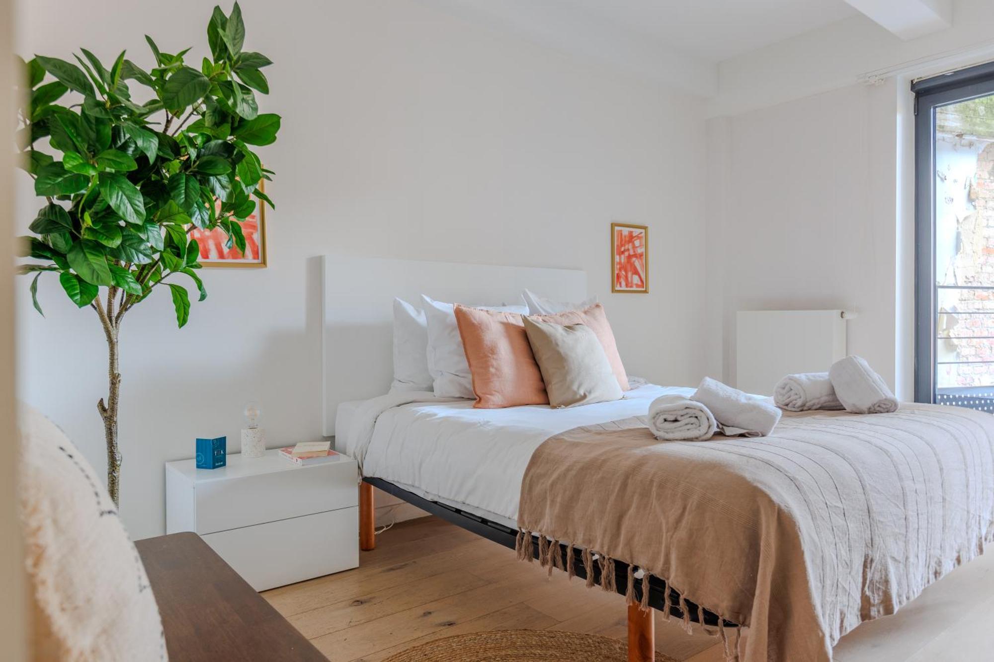 Sweett - Stassart Apartment บรัสเซลส์ ภายนอก รูปภาพ