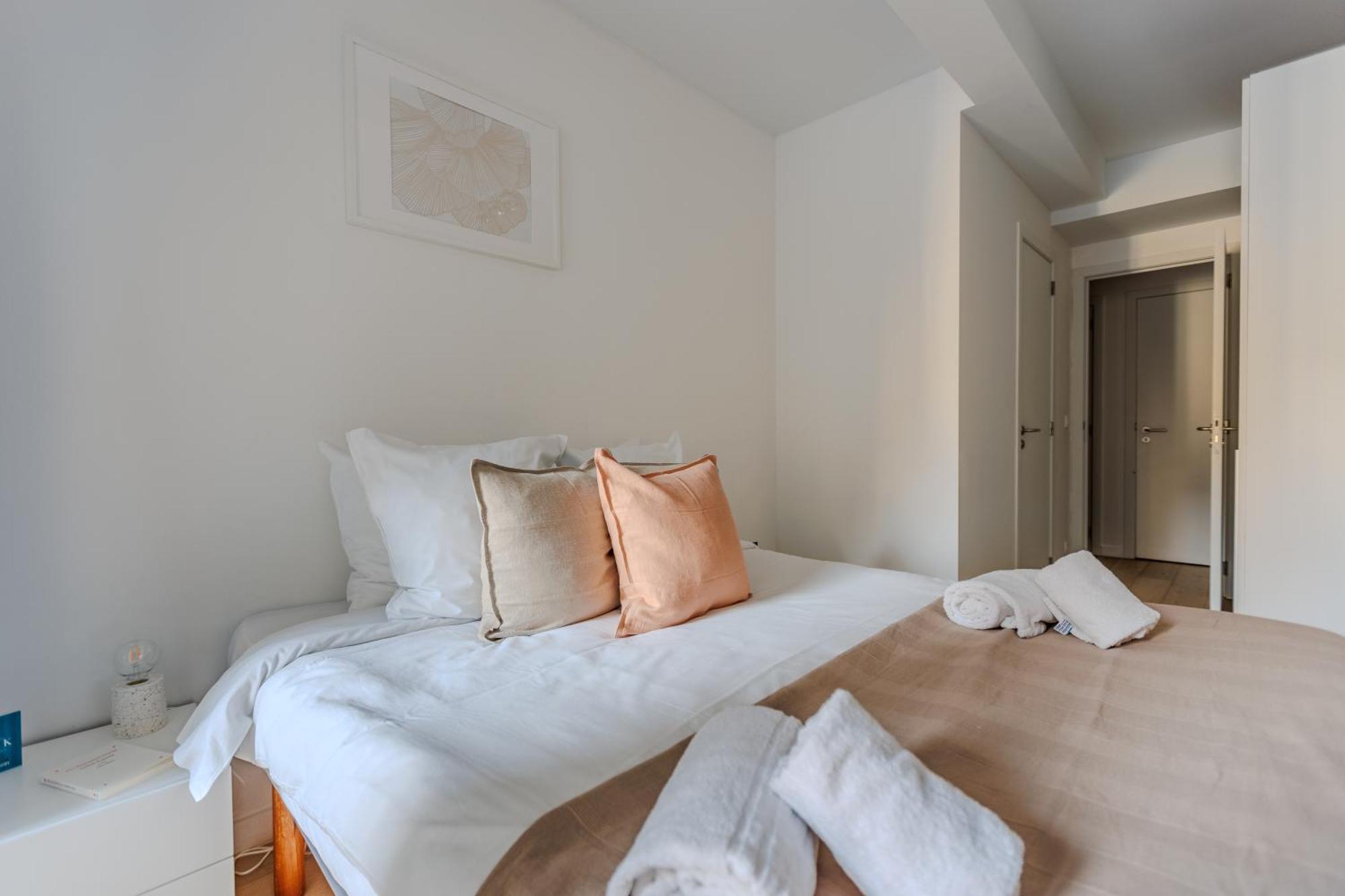 Sweett - Stassart Apartment บรัสเซลส์ ภายนอก รูปภาพ
