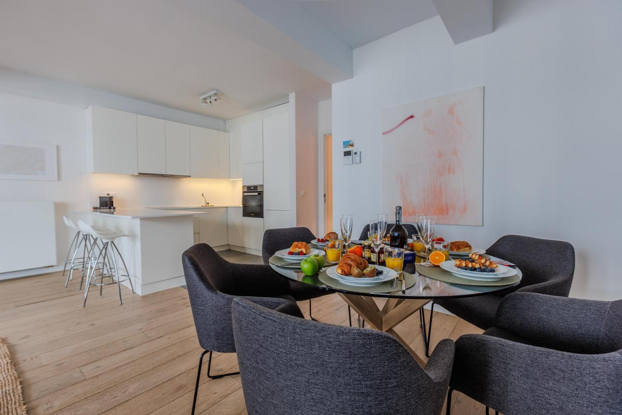 Sweett - Stassart Apartment บรัสเซลส์ ภายนอก รูปภาพ