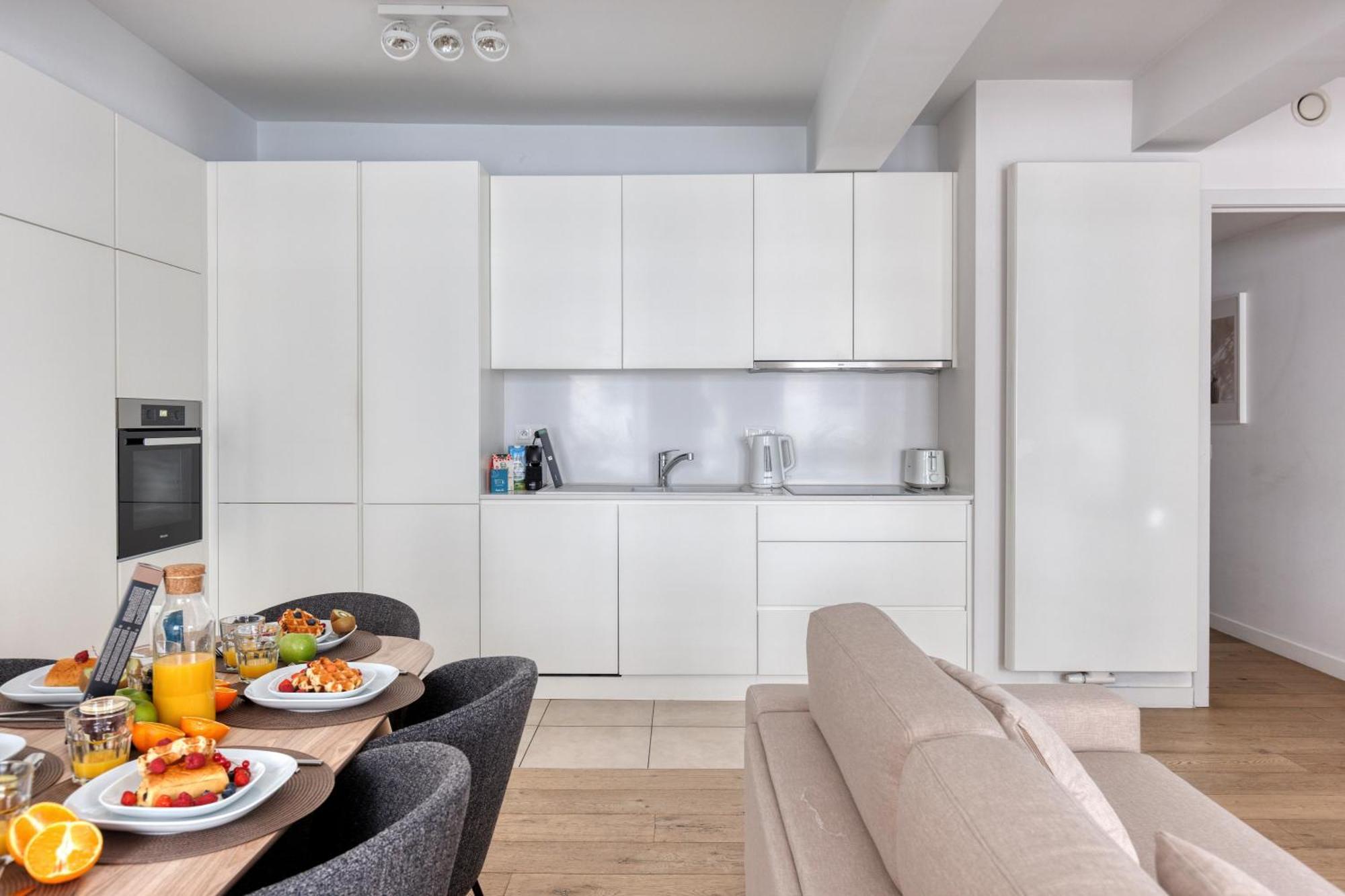 Sweett - Stassart Apartment บรัสเซลส์ ภายนอก รูปภาพ