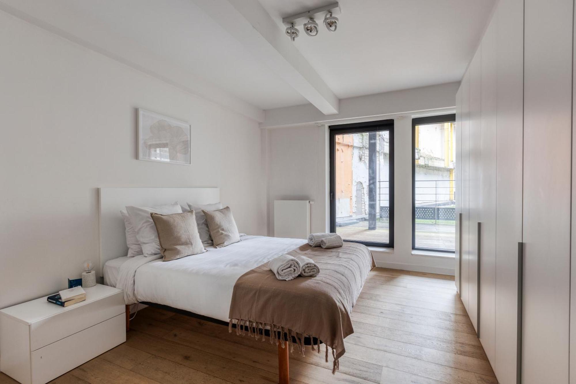 Sweett - Stassart Apartment บรัสเซลส์ ภายนอก รูปภาพ